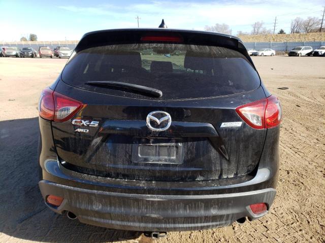Photo 6 from auction – 2016 MAZDA CX-5 TOURI with VIN JM3KE4CY2G0866142