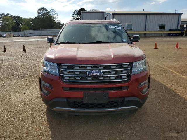 Photo 5 from auction – 2016 FORD EXPLORER X with VIN 1FM5K7D8XGGB86068