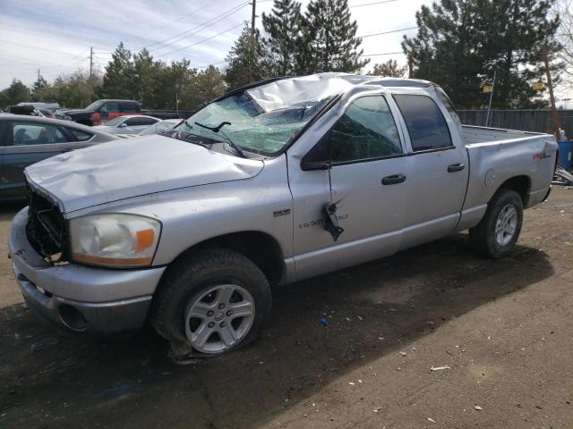 DODGE RAM 1500 S 2006 with VIN 1D7HU18296S512538 - Photo from auction