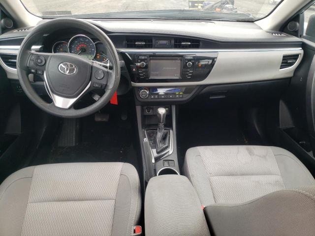 Photo 8 from auction – 2015 TOYOTA COROLLA L with VIN 2T1BURHE4FC401163