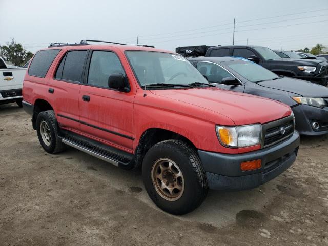 Photo 4 from auction – 1997 TOYOTA 4RUNNER with VIN JT3GM84R6V0018086