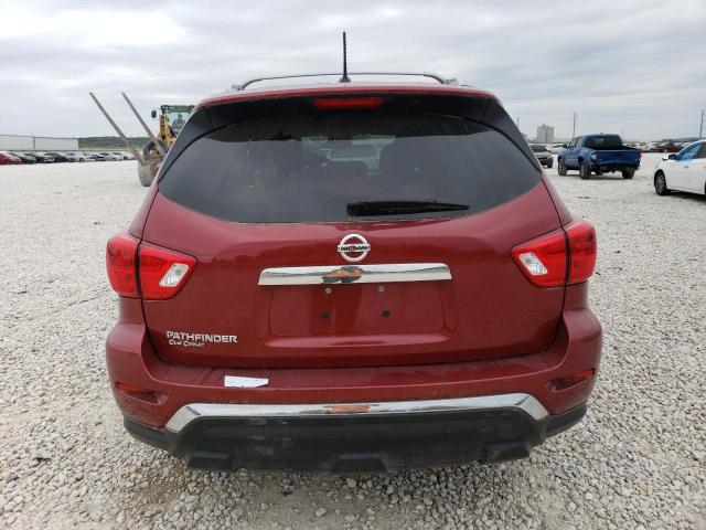 Photo 6 from auction – 2017 NISSAN PATHFINDER with VIN 5N1DR2MN0HC908835