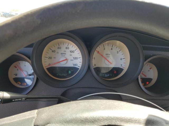 Photo 9 from auction – 2007 DODGE CHARGER SE with VIN 2B3KA43R37H716938