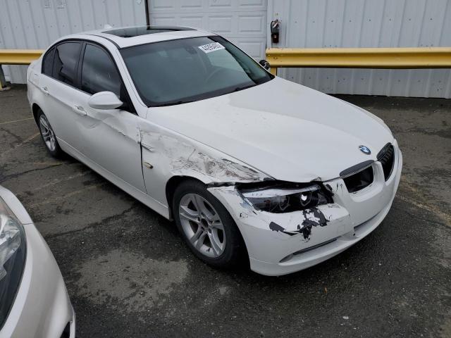 Photo 4 from auction – 2008 BMW 328 I SULE with VIN WBAVC53538F008617
