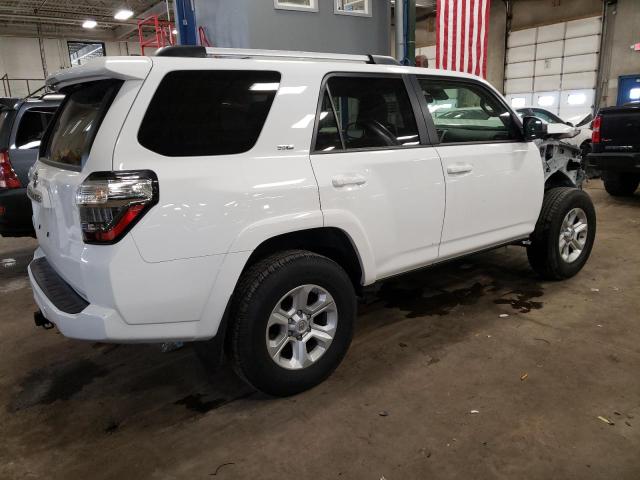 Photo 3 from auction – 2021 TOYOTA 4RUNNER SR with VIN JTEEU5JR6M5245197
