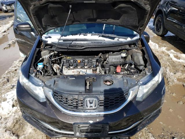 Photo 11 from auction – 2014 HONDA CIVIC LX with VIN 2HGFB2F5XEH528295