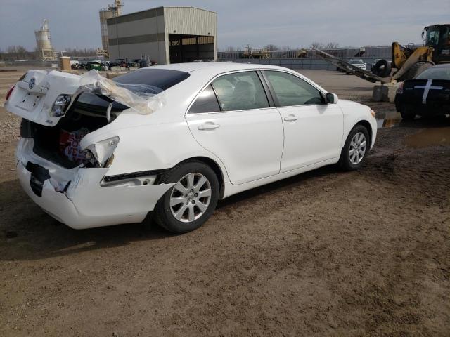 Photo 3 from auction – 2007 TOYOTA CAMRY CE with VIN JTNBE46K073006279