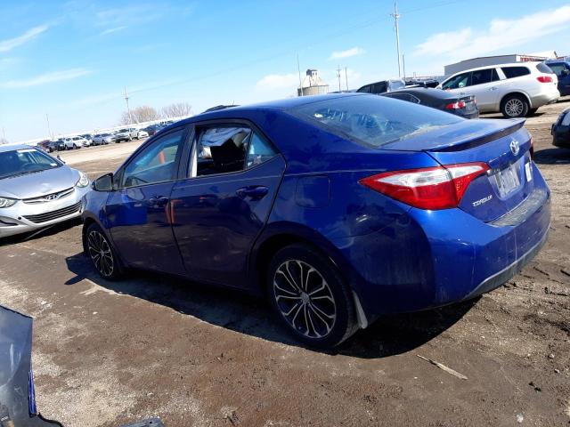 Photo 2 from auction – 2014 TOYOTA COROLLA L with VIN 2T1BURHE1EC214476