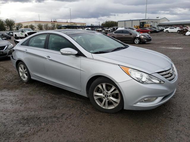 Photo 4 from auction – 2013 HYUNDAI SONATA SE with VIN 5NPEC4AC4DH712694