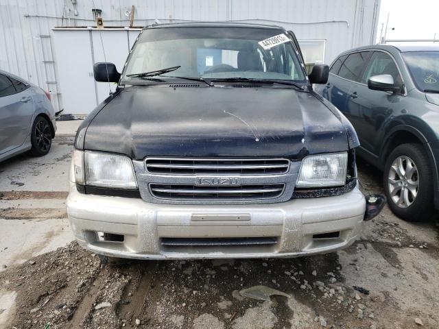 Photo 5 from auction – 1999 ISUZU TROOPER S with VIN JACDJ58X3X7914384