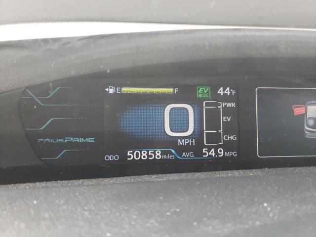 Photo 9 from auction – 2019 TOYOTA PRIUS PRIM with VIN JTDKARFP1K3111558