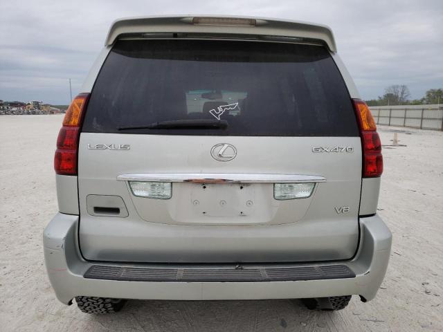 Photo 6 from auction – 2003 LEXUS GX 470 with VIN JTJBT20X030008061