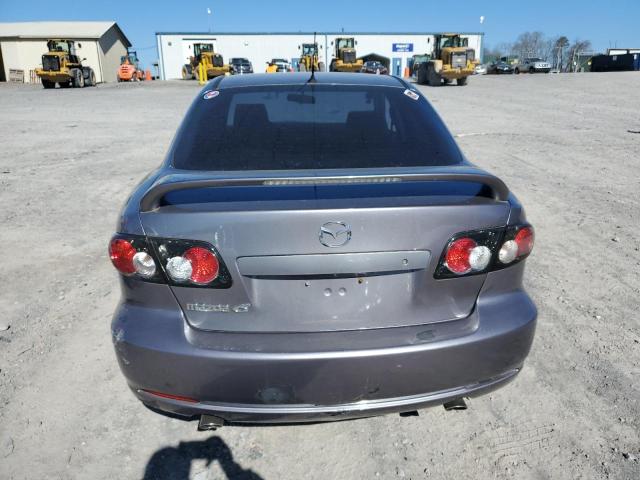 Photo 6 from auction – 2007 MAZDA 6 I with VIN 1YVHP80C175M34085