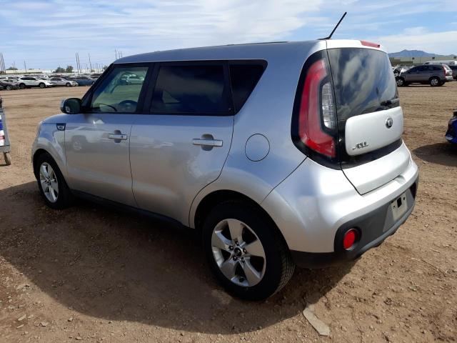 Photo 2 from auction – 2017 KIA SOUL with VIN KNDJN2A21H7466766