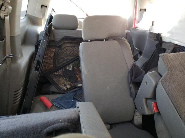 Photo 11 from auction – 2008 DODGE DURANGO SL with VIN 1D8HB48228F100847