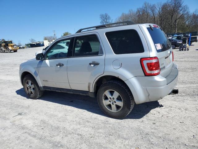 Photo 2 from auction – 2008 FORD ESCAPE XLT with VIN 1FMCU03Z18KB33714