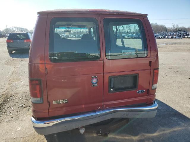 Photo 6 from auction – 2002 FORD ECONOLINE with VIN 1FMRE11L12HB37021