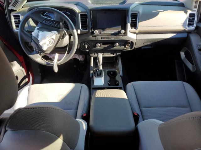 Photo 8 from auction – 2022 NISSAN FRONTIER S with VIN 1N6ED1EK0NN604245