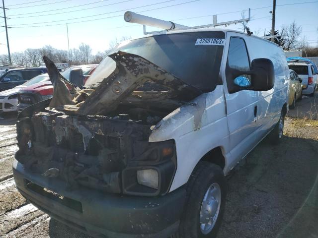 FORD ECONOLINE 2010 with VIN 1FTNE1EW7ADA48017 - Photo from auction