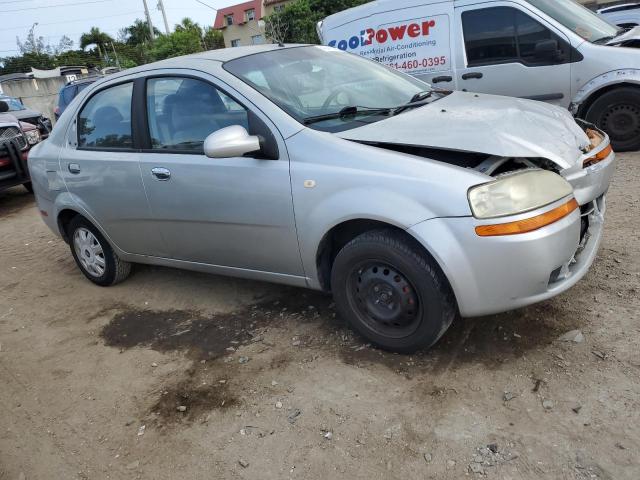 Photo 4 from auction – 2005 CHEVROLET AVEO BASE with VIN KL1TD52685B453463