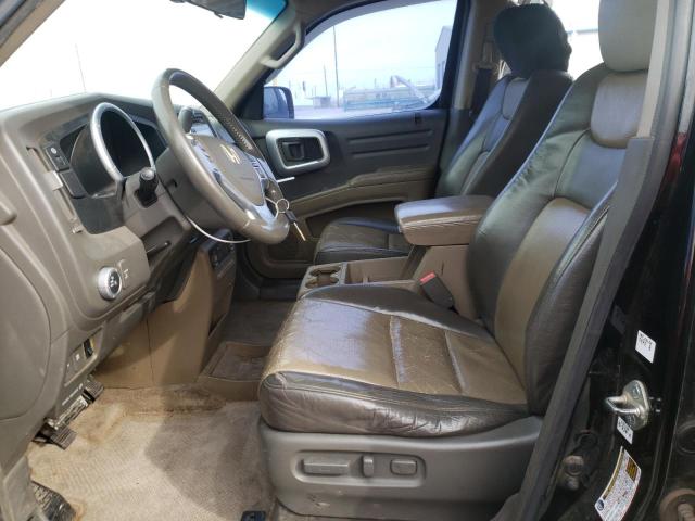 Photo 7 from auction – 2006 HONDA RIDGELINE with VIN 2HJYK16596H500860
