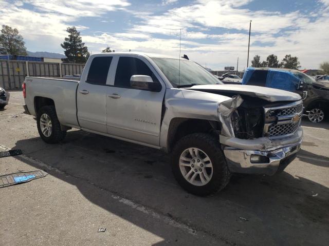 Photo 4 from auction – 2015 CHEVROLET SILVERADO with VIN 1GCVKREC3FZ333756