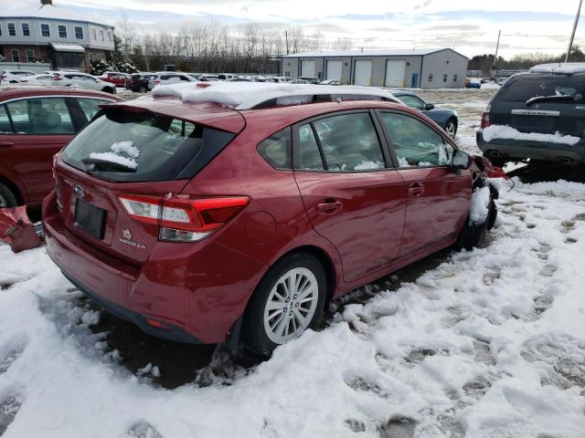 Photo 3 from auction – 2018 SUBARU IMPREZA PR with VIN 4S3GTAB64J3707745