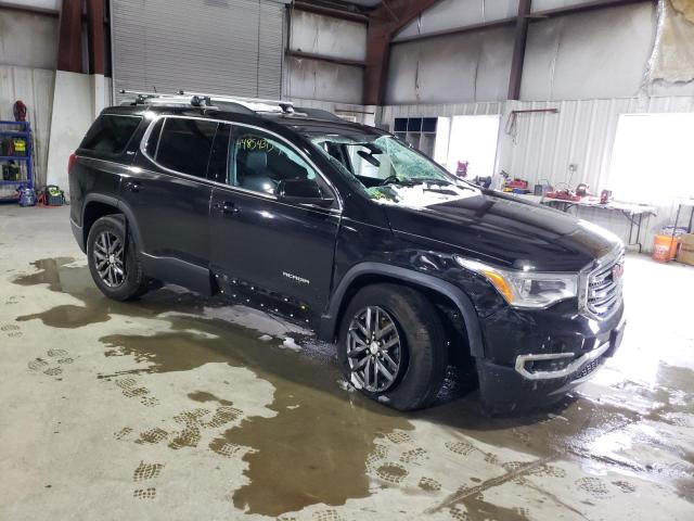 Photo 4 from auction – 2017 GMC ACADIA SLT with VIN 1GKKNULS6HZ182748