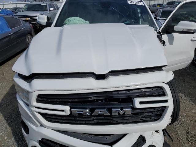 Photo 11 from auction – 2021 RAM 1500 BIG H with VIN 1C6SRFMT6MN534934