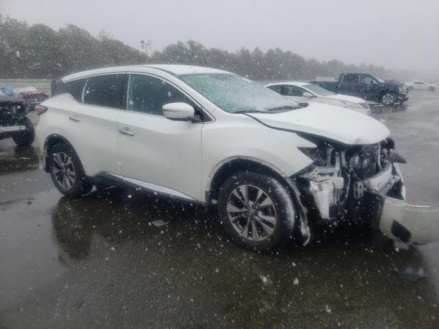 Photo 4 from auction – 2016 NISSAN MURANO S with VIN 5N1AZ2MH0GN131444