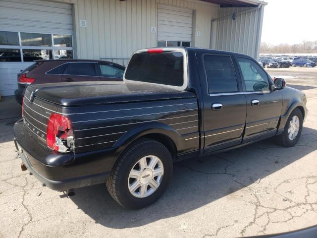 Photo 3 from auction – 2002 LINCOLN BLACKWOOD with VIN 5LTEW05A12KJ02174