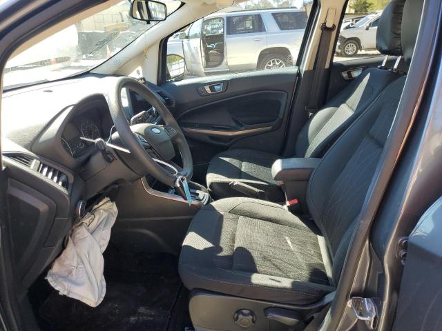 Photo 7 from auction – 2021 FORD ECOSPORT S with VIN MAJ3S2GE1MC447404