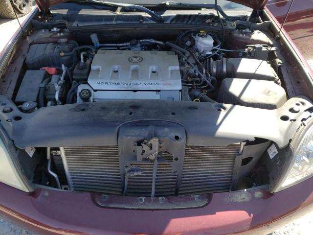 Photo 11 from auction – 2002 CADILLAC DEVILLE with VIN 1G6KD54Y72U261909