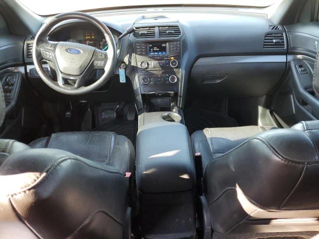 Photo 8 from auction – 2018 FORD EXPLORER P with VIN 1FM5K8ARXJGA83792