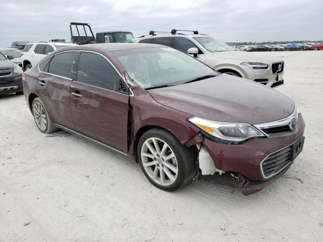 Photo 4 from auction – 2015 TOYOTA AVALON XLE with VIN 4T1BK1EB4FU167963