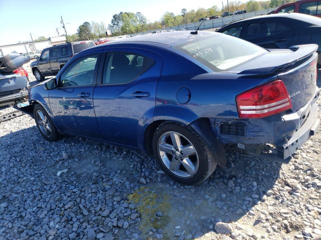 Photo 2 from auction – 2009 DODGE AVENGER R/ with VIN 1B3LC76V19N545464