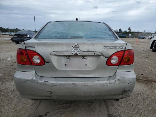 Photo 6 from auction – 2003 TOYOTA COROLLA CE with VIN JTDBR32E530012187