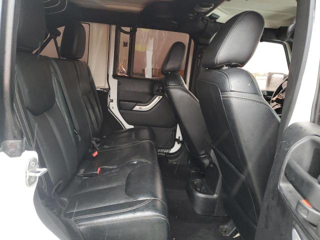 Photo 11 from auction – 2014 JEEP WRANGLER U with VIN 1C4BJWEG1EL309464