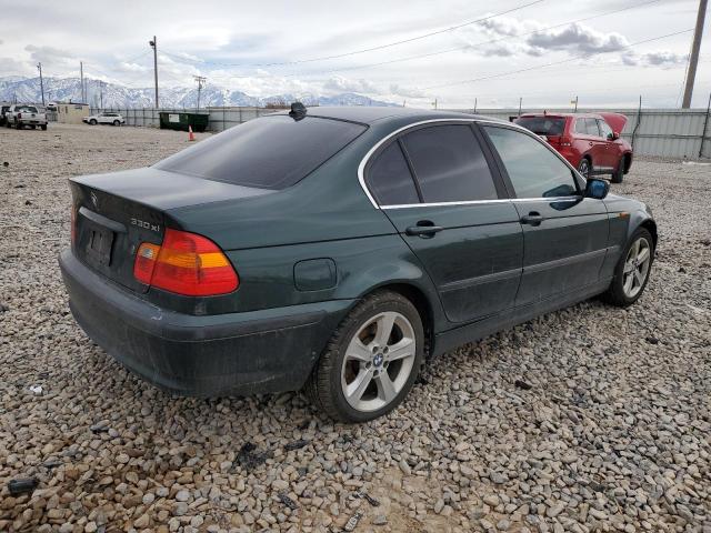 Photo 3 from auction – 2004 BMW 330 XI with VIN WBAEW53424PN33560