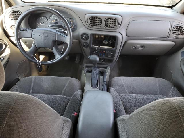 Photo 8 from auction – 2003 CHEVROLET TRAILBLAZE with VIN 1GNDT13S832357695