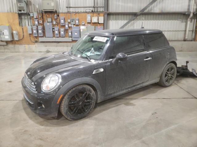 MINI COOPER 2013 with VIN WMWSU3C56DT371543 - Photo from auction