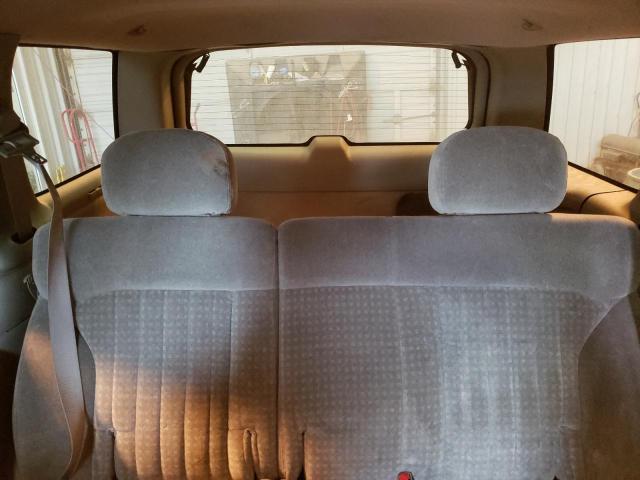 Photo 10 from auction – 2000 CHEVROLET BLAZER with VIN 1GNDT13W9Y2135368