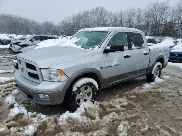 DODGE RAM 1500 2011 with VIN 1D7RV1CT9BS540481 - Photo from auction