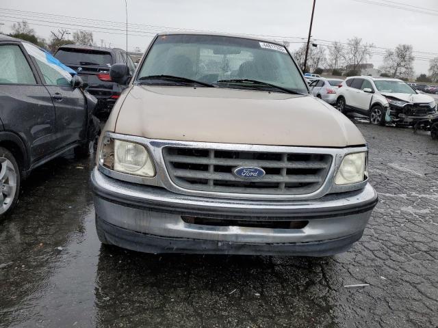 Photo 5 from auction – 1997 FORD F150 with VIN 1FTDX0724VKC13405