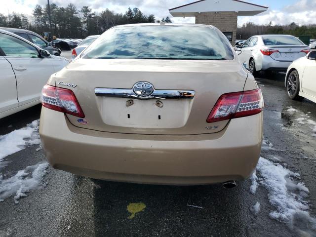 Photo 6 from auction – 2010 TOYOTA CAMRY BASE with VIN 4T1BF3EKXAU046220