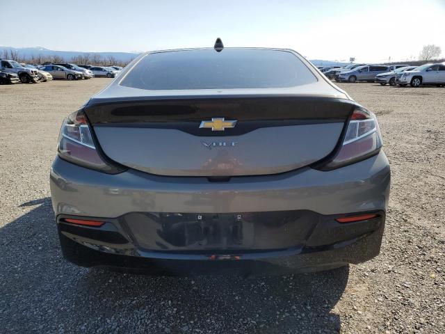 Photo 6 from auction – 2017 CHEVROLET VOLT LT with VIN 1G1RC6S50HU171970