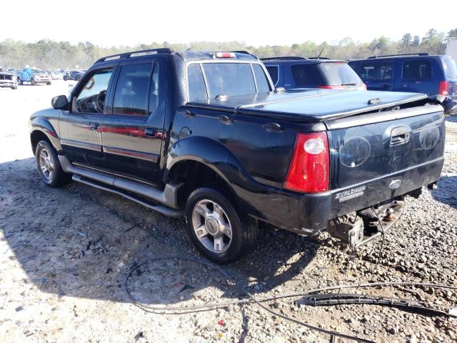 Photo 2 from auction – 2003 FORD EXPLORER S with VIN 1FMZU67E23UC70341