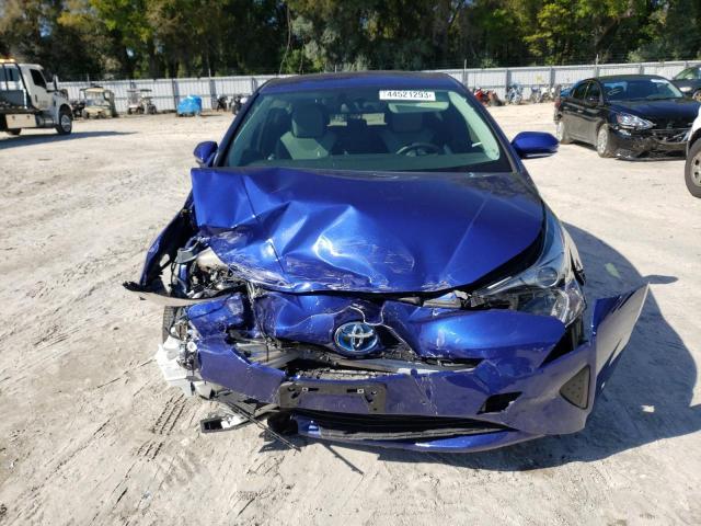 Photo 5 from auction – 2016 TOYOTA PRIUS with VIN JTDKARFU1G3505025