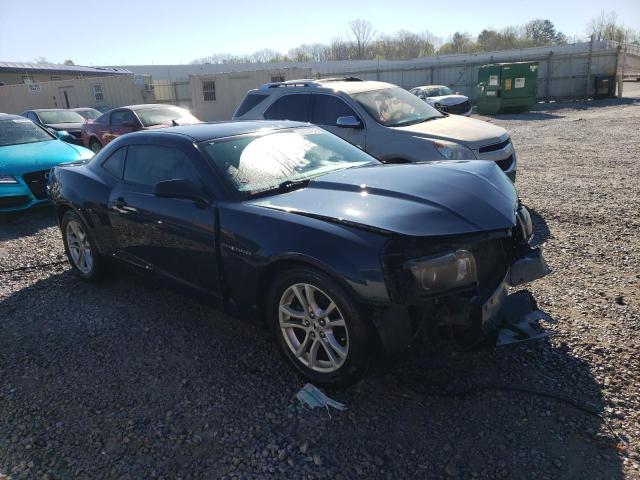 Photo 4 from auction – 2013 CHEVROLET CAMARO LT with VIN 2G1FB1E34D9207315