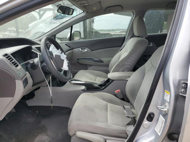 Photo 7 from auction – 2012 HONDA CIVIC HYBR with VIN JHMFB4F22CS003445